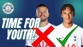 Trust in Youth  Tottenham V Villa Preview Show [upl. by Arabele438]