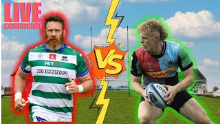 Benetton rugby vs Harlequins COMMENTO LIVE [upl. by Edieh]