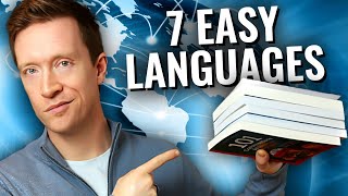 7 Languages You Can Learn FAST [upl. by Jack340]