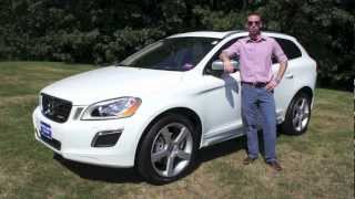 Hurry This 2012 XC60 RDesign wont last long  PortlandVolvocom [upl. by Nonac]