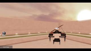 AMORFODA  ROBLOX PIANO [upl. by Niuqauj]