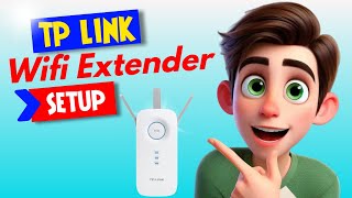 Tp link wifi extender setup [upl. by Pears]