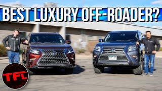 2019 Lexus LX570  Whats better an old Land Cruiser or a New Lexus Old vs New Ep1 [upl. by Tewell118]