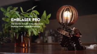 Emblaser Pro Preview [upl. by Maccarthy]