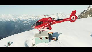 100 Carbon Offset  Blackcomb Helicopters  Fly Carbon Neutral [upl. by Madlin]