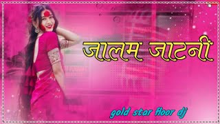 जालम जाटणी JALAM JATANI  New Rajasthani Song  Nagori viral  FULL Video Song  DJ Song full bass [upl. by Neeruam]