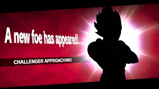 Unlocking Vegeta in Super Smash Bros Ultimate  Goku Classic Mode [upl. by Kong907]