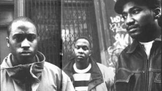 Tribe Called Quest  Scenario seven mcs mix [upl. by Essilevi490]