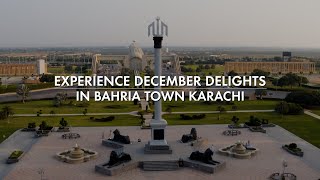 Seasons Celebrations  New Year 2024  Bahria Town Karachi [upl. by Annaert]