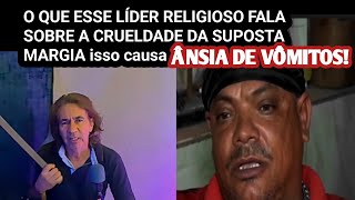 O Absurdo que um líder religioso fala nesse vídeo é algo para vomitar [upl. by Utta779]