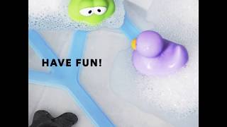 Baignoire pliante FLEXI BATH® de STOKKE® [upl. by Ethelred]