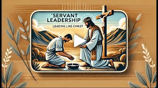 Servant Leadership Leading with Purpose and Empowering Others [upl. by Malonis672]