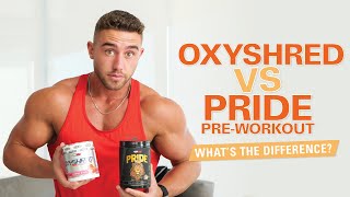 Which Oxyshred is for you Comparing all three Oxyshred [upl. by Zilef756]