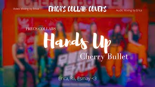 ECC HANDS UP  Cherry Bullet  group cover [upl. by Junno]