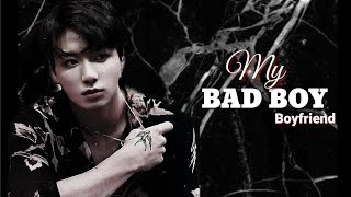 quotWhen you are the Badboys Girlfriendquot  JJK Oneshot [upl. by Cate930]