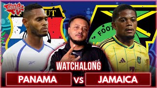 Panama 01 Jamaica  Concacaf Nations League 3rd Place Play Off  Watchalong WTroopz [upl. by Bonaparte]