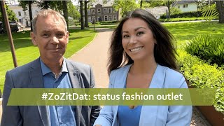 Zo Zit Dat de status van de toekomstige fashion outlet in Zevenaar [upl. by Deste]