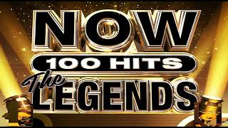 NOW 100 HITS I THE LEGENDS I THE BEST OF MUSIC ALBUM [upl. by Leod]