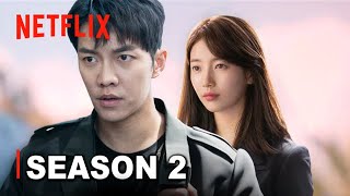 VAGABOND Season 2  2024  Netflix  Lee Seunggi amp Suzy [upl. by Bloem]