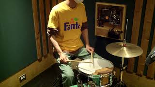 James Gadson s Funky Groove 1  Drum Lesson 416 [upl. by Thury]