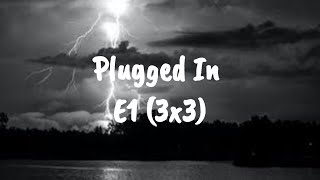 E1 3x3  Plugged In w Fumez The Engineer Lyrics [upl. by Amat]