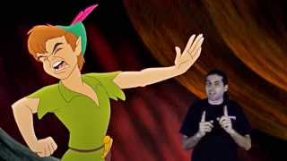 I classici Disney  Le avventure di Peter Pan  Un pusher di polvere magica [upl. by Aisan937]