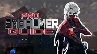 【Identity V】1K Special Pro Embalmer Guide [upl. by Oileduab]