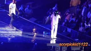 Usher amp Wale  The Matrimony Essence Music Festival 2015 [upl. by Mauricio796]