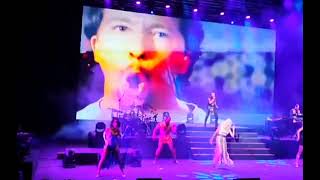 DJ BOBO tour Evolution Lima 2024 [upl. by Asillim]