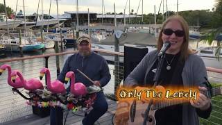 Beachbillies Live at Ozona Blue Grilling Company [upl. by Werd]