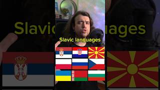 Russian language vs other Slavic [upl. by Afatsum979]