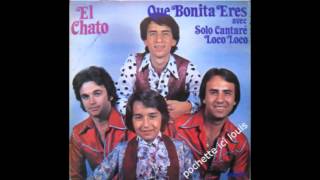 El Chato Sandro chante  Maria  33T de 1977 Trés rare [upl. by Toomin]