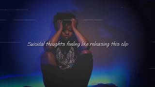 Erica Mason  Outside My Mind  Dealing with Anxiety or stress Emotional Rap [upl. by O'Donovan]