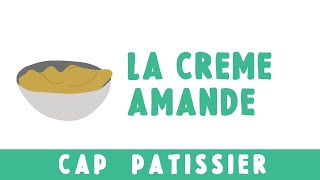 RECETTE DE LA CREME DAMANDE [upl. by Nos625]