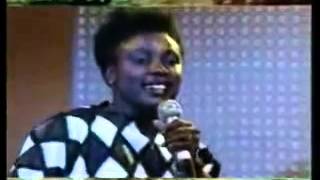 Charlotte Mbango Konkai Makossa Cameroon 80s music clipnabber com [upl. by Aja]