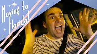 Moving to Florida  Walt Disney World Vlog  March 2017  Port Orleans French Quarter  Adam Hattan [upl. by Caitlin]