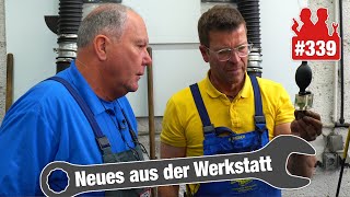 Im Kopf nicht ganz dicht Zweite Meinung zu teurer FordDiagnose  Saftige Preise beim Q7 [upl. by Enomaj]