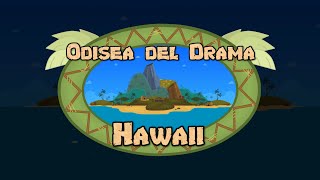 Odisea del Drama Hawaii  Anuncio CLIP [upl. by Adikam]