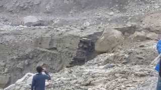 Massive Himalaya Rock Fall must watch [upl. by Barrington]