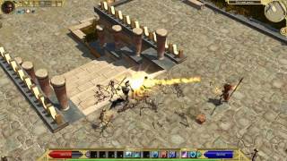 Titan Quest A matter of principle  achievement [upl. by Nailliw]