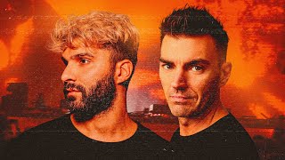 R3HAB x Gabry Ponte  The Portrait Ooh La La Official Video [upl. by Blodgett]