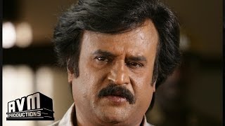 Kedachavangala Kattikaradha Vida… Sivaji The Boss Punch Dialogues  Rajinikanth  Shankar  AVM [upl. by Marcelia]