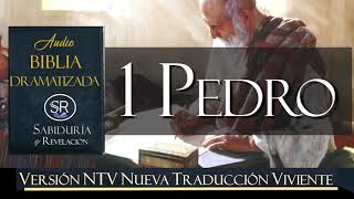 1 PEDRO AUDIO BIBLIA DRAMATIZADA NTV NUEVA TRADUCCION VIVIENTE [upl. by Dett]