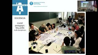 Jornada Portes Obertes 2024  Grau en Arquitectura  ETSAVUPC [upl. by Nnylyaj]