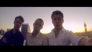 Jonas Brothers  quotFirst Timequot Official Music Video Teaser [upl. by Vano314]