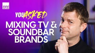 Mixing TV amp Soundbar Brands Best Headphones for Watching TV  You Asked Ep 30 [upl. by Walters]