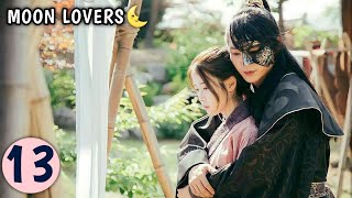 Moon Lovers🌜 Fantasy Drama  Part 13 Malayalam explanation  MyDrama Center [upl. by Alley]