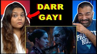 Stree 2 Official Trailer Reaction  Shraddha Kapoor  Rajkummar Rao  Pankaj Tripathi  Amar K [upl. by Romine]