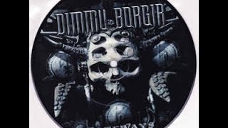 Dimmu Borgir Gateways Slow Version 45RPM Vinyl Played at 33RPM [upl. by Smiley356]