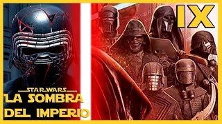 MEGA Filtración sobre Los Caballeros de REN en el Episodio 9 The Rise of Skywalker [upl. by Matthew]